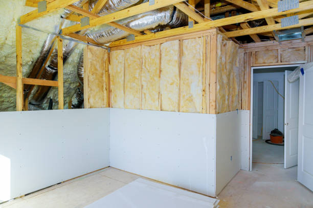 Types of Insulation We Offer in Seacliff, CA